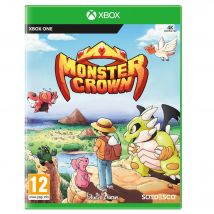 Monster Crown XBOX ONE - Nuovo