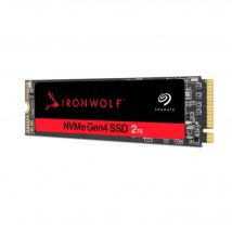 Seagate IronWolf ZP2000NM3A002 SSD M.2 de 2000 GB PCI Express 4.0 3D TLC NVMe - Nuevo