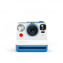 Polaroid Now - Appareil photo instantané - Autofocus - Double exposition - Retardateur - Bleu