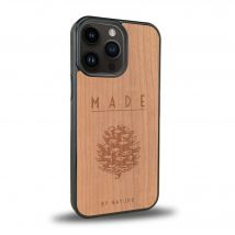 Funda iPhone 13 Pro Max - Made By Nature - Nuevo