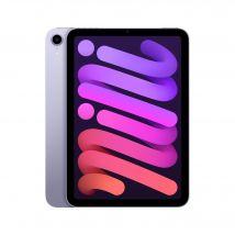iPad Mini 6e génération 8,3 (2021), 64 Go - WiFi - Mauve