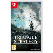 Nintendo Triangle Strategia Standard Multilingua Nintendo Switch - Nuovo
