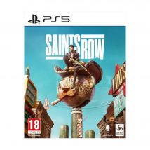 Saints Row Criminal Customs Edition (PS5) - Nuevo
