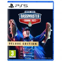 Bassmaster Fishing 2022 Edizione Deluxe PS5 - Nuovo
