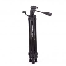 Fotopro - Treppiede 4 sezioni testa 3D - DIGI 9300 + Kit di accessori per smartphone (SJ-85) + Action Cam ( GA-2) + BT4 - Nuovo