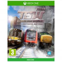 Train Sim World 2020 Collector's edition Xbox One