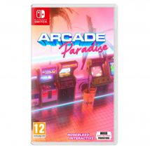 Arcade Paradise Nintendo SWITCH