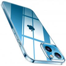 Apple iPhone 13 6.1 coque tpu transparente