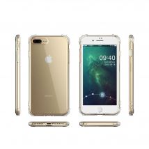 Coque Tpu Transparente Coins Renforces pour iphone 7/8 Plus