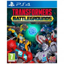 Transformers Battlegrounds PS4 - Nuevo