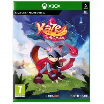 Kaze and the Wild Masks Xbox One