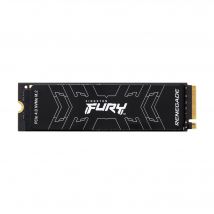 Kingston Fury Renegade SSD PCIe 4.0 NVMe SSD - 1 To