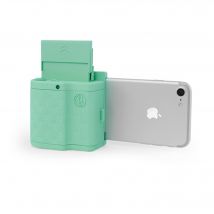 Prynt Pocket iPhone Photo Printer - Menta - Nuevo