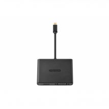 Sitecom CN-347 Mini DisplayPort to HDMI / VGA 2-in-1 Adapter