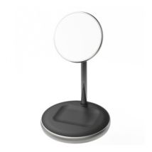 Tiger Power Support Pack Cargador Magsafe Mob Airpods 20W + Cable 1.2M - Nuevo
