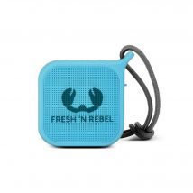 Fresh 'n Rebel Rockbox Pebble Enceinte portable mono Bleu