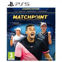 Matchpoint - Tennis Championships Legends Editions Jeu PS5