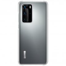 Coque semi-rigide Transparente pour Huawei P40 Pro Huawei