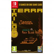 Terra Trilogy Nintendo SWITCH - Nuevo