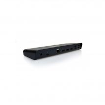 Port Designs 901904-EU Docking station USB 3.2 Gen 1 (3.1 Gen 1) Type-C Nero - Nuovo