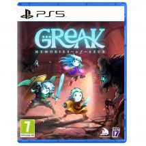 Greak Memories of Azur PS5