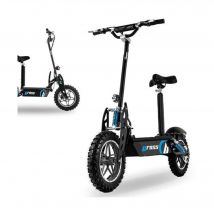 Trottinette Electrique Cross FX1600- BEEPER - Roues 14 - 1600W - Noir