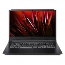 Acer Nitro 5 AN517-54-57SF Intel Core i5 i5-11400H Portátil 43,9 cm (17.3 ) Full HD 16 GB DDR4-SDRAM 512 GB SSD NVIDIA GeForce RTX 3070 Max-Q Wi-Fi 6 