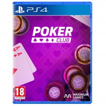 Poker Club PS4
