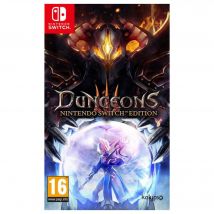 Dungeons 3 Nintendo Switch - Nuovo
