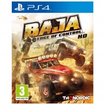 Baja : Edge Of Control HD - PS4
