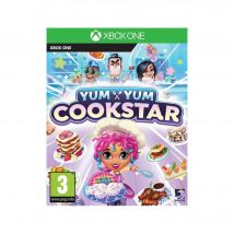 YumYum Cookstar Xbox One - Nuovo