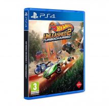 Hot Wheels Unleashed 2 Turbocharged (PS4)