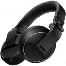 Pioneer HDJ-X5 Cuffie cablate Stage/Studio Archetto nero - Nuovo
