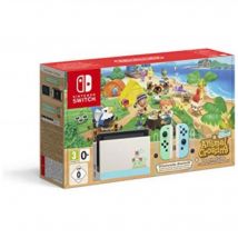 Switch Ed. Animal Crossing New Horizons 64 Go & Animal Crossing New Horizons