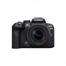 Canon EOS R10 + RF-S 18-150mm IS STM MILC 24,2 MP CMOS 6000 x 4000 pixels Noir