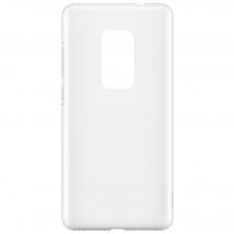 Funda transparente semirrígida para el Huawei Mate 20 - Nuevo