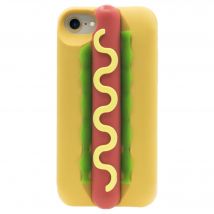 Funda de silicona Hotdog para Apple iPhone 7/8 / SE 2020 - Nuevo