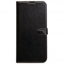 Folio Cartera con pestaña Negro para Huawei P Smart 2020 Bigben - Nuevo