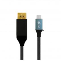 i-tec USB-C DisplayPort Cable Adapter 4K / 60 Hz 200cm