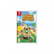 Nintendo Switch - Animal Crossing: New Horizons - FR (CN)