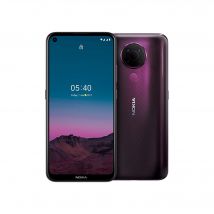 Nokia 5.4 4Go/64Go Violet Double SIM Reconditionné - Bon état - Garanti 24 mois