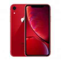 iPhone XR 64 Go, (PRODUCT)Red, débloqué Reconditionné - Bon état - Garanti 24 mois