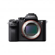 Sony Alpha 7R II MILC 42,4 MP Exmor R CMOS 7952 x 5304 pixels Noir