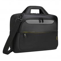 Targus Citygear 43,9 cm (17,3 ) Borsa Toploader nera - Nuovo