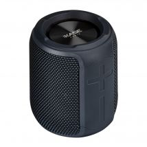 Altavoz portátil Bluetooth resistente al agua Sonik Surge Lite (IPX7), azul crepúsculo - Nuevo