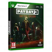 PAYDAY 3 (XBOX SERIE X) - Nuovo