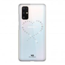 Carcasa protectora Eternity para Samsung Galaxy S20+, cristal - Nuevo