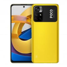 Xiaomi Poco M4 Pro (5G) 64 Go, Jaune, débloqué