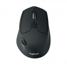 Logitech M720 RF Mouse senza fili per destrorsi + Bluetooth Ottico 1000 DPI - Nuovo