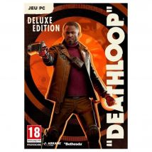 Deathloop Edition Deluxe Jeu PC